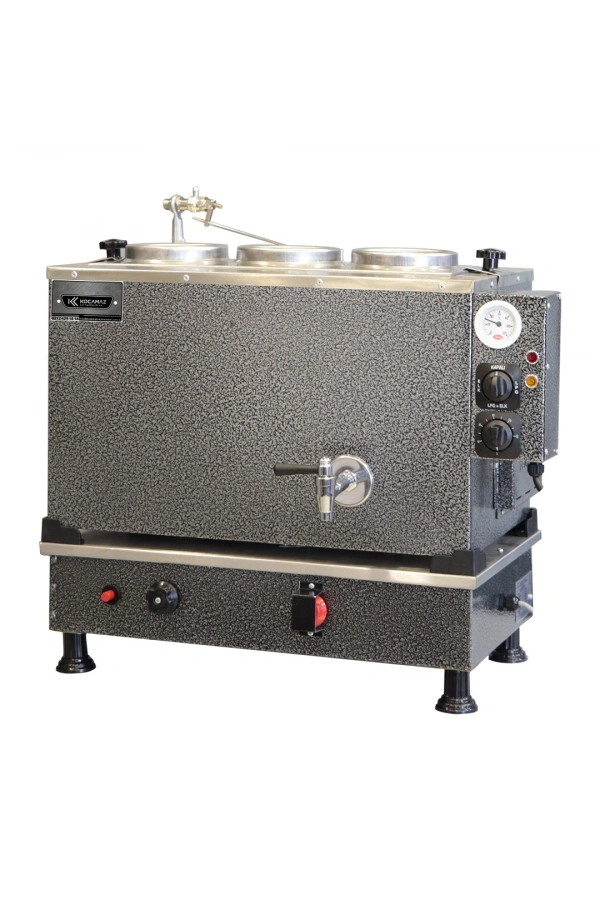 3LÜ STATİK SIFIRA SIFIR DOĞALGAZLI ELEKTRİKLİ