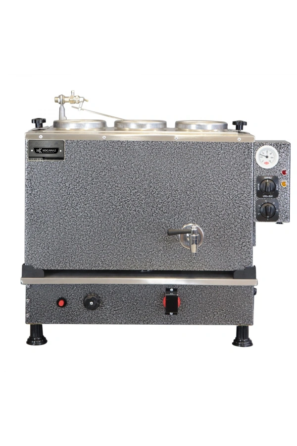 3LÜ STATİK SIFIRA SIFIR DOĞALGAZLI ELEKTRİKLİ