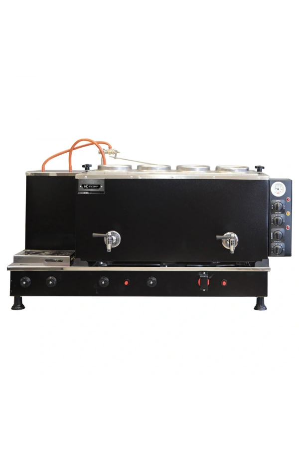 4LÜ SİYAH FULL OTOMATİK