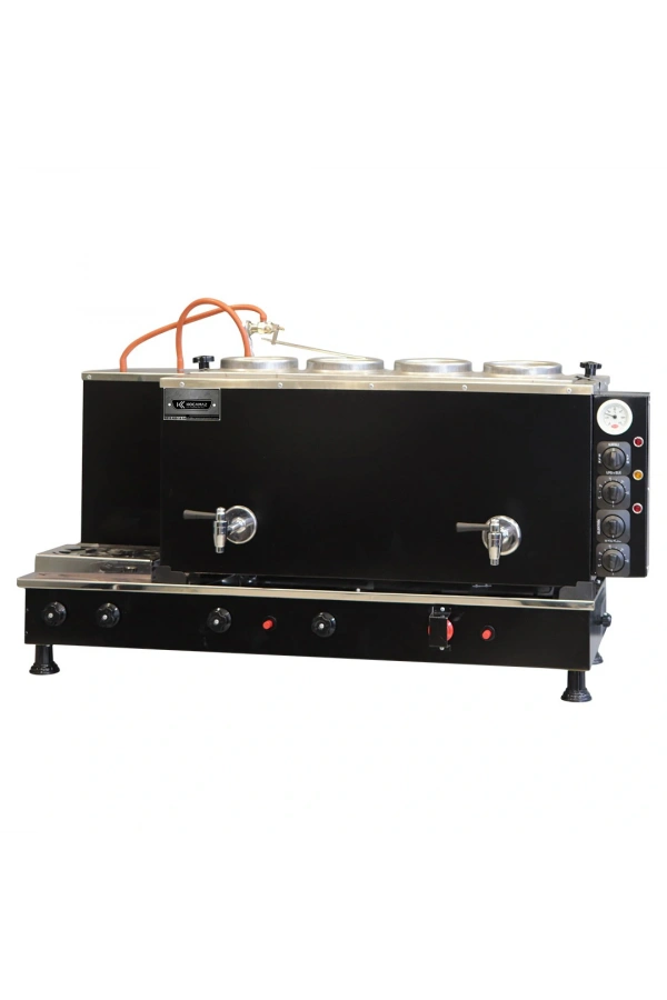 4LÜ SİYAH FULL OTOMATİK