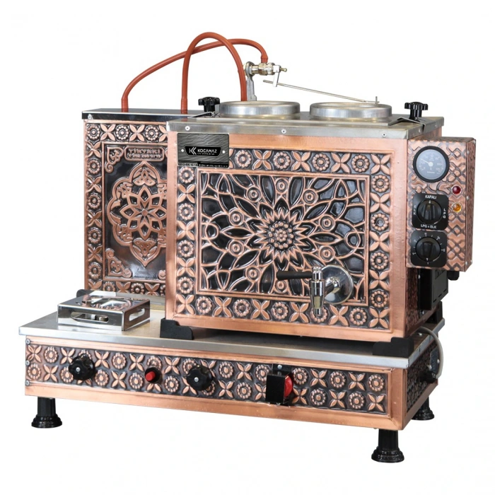 2Lİ BAKIR FULL OTOMATİK