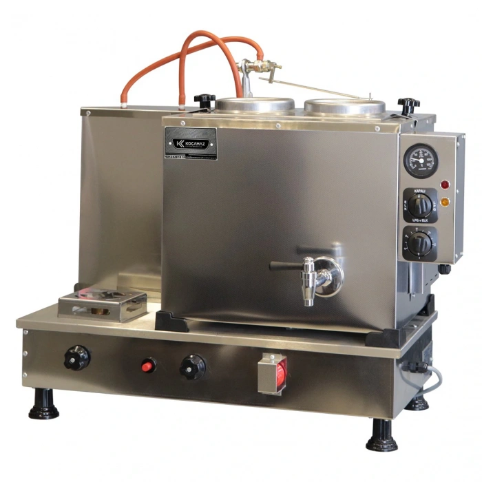 2Lİ İNOX FULL OTOMATİK