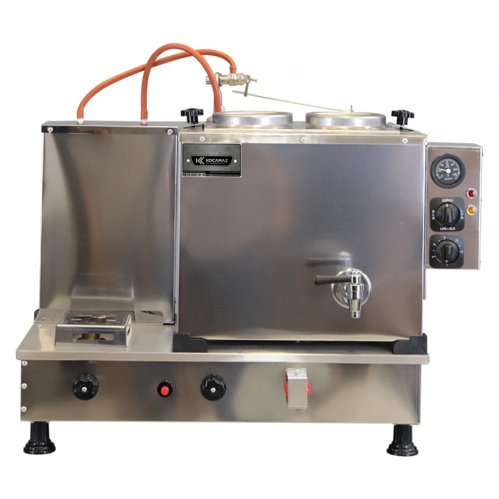 2Lİ İNOX FULL OTOMATİK