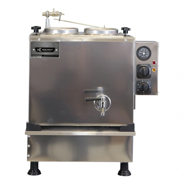 2Lİ İNOX SIFIRA SIFIR ELEKTRİKLİ