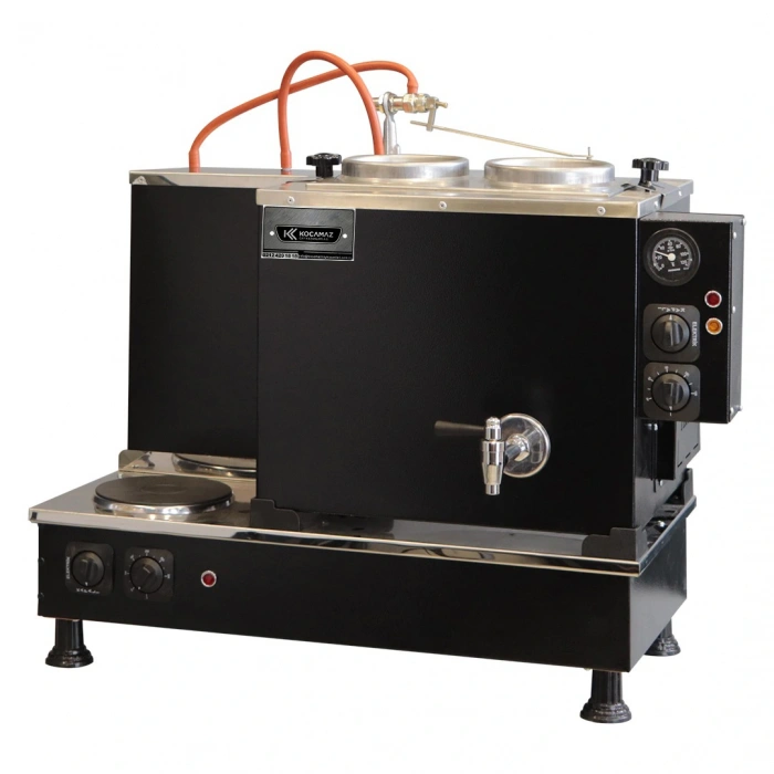 2Lİ SİYAH ELEKTRİKLİ PLEYTLİ