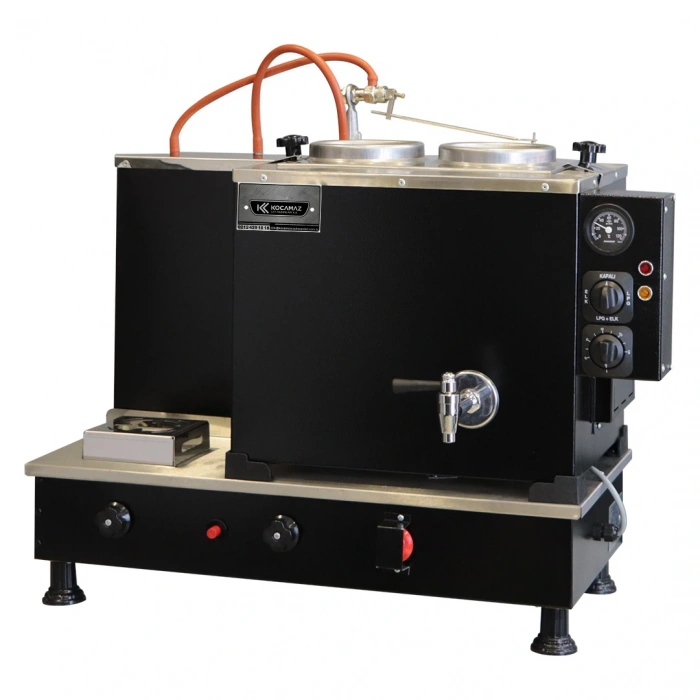 2Lİ SİYAH FULL OTOMATİK