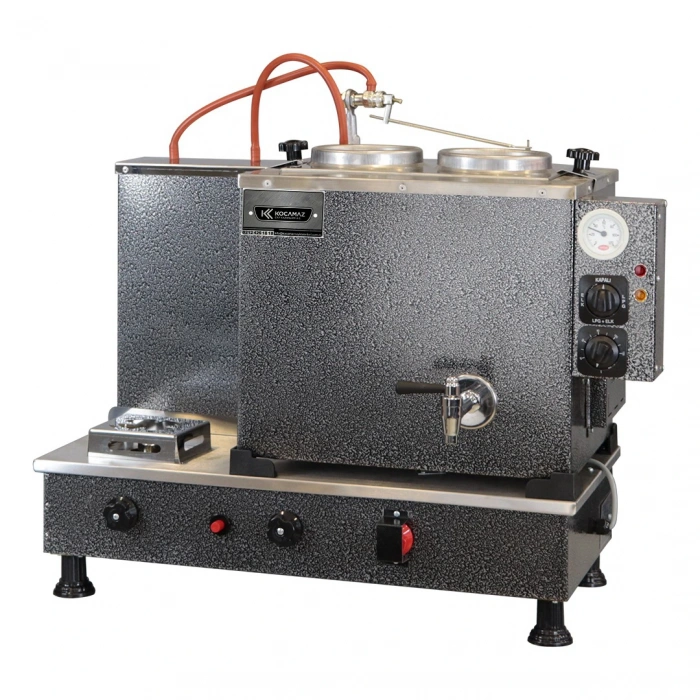 2Lİ STATİK ELEKTRİKLİ PLEYTLİ