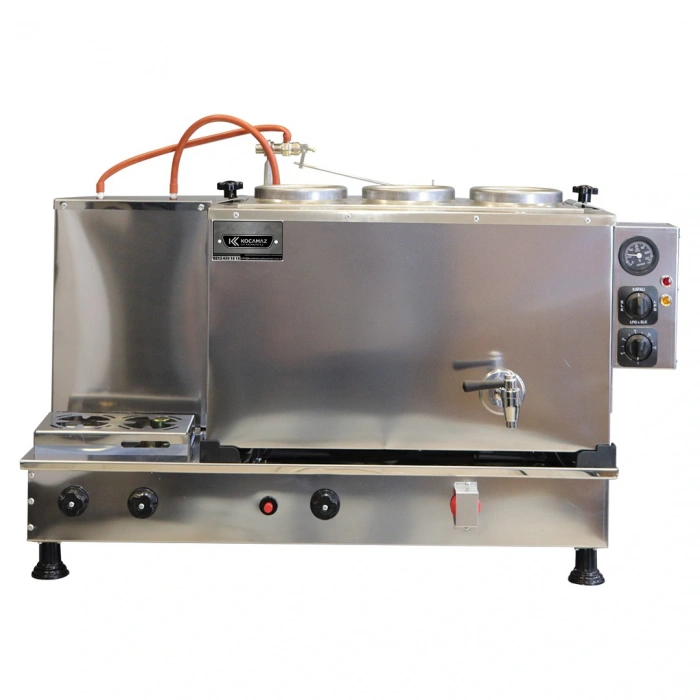 3LÜ İNOX FULL OTOMATİK