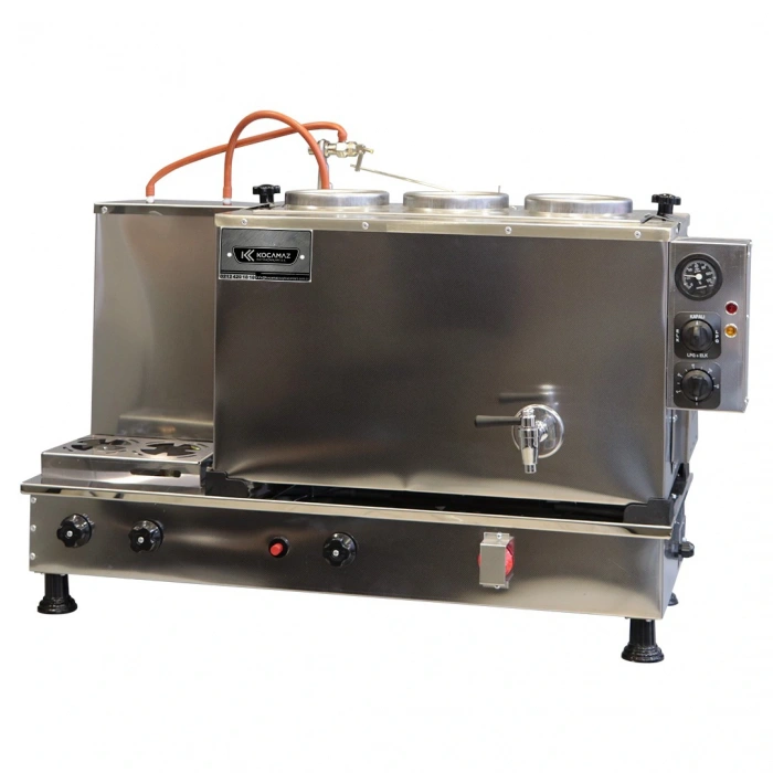 3LÜ İNOX FULL OTOMATİK