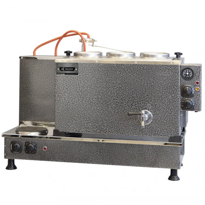 3LÜ STATİK ELEKTRİKLİ PLEYTLİ