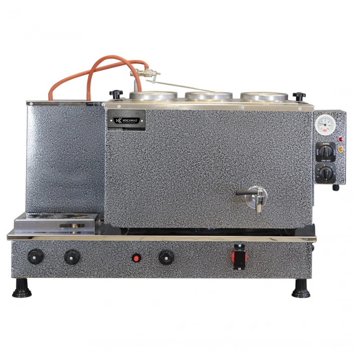 3LÜ STATİK FULL OTOMATİK