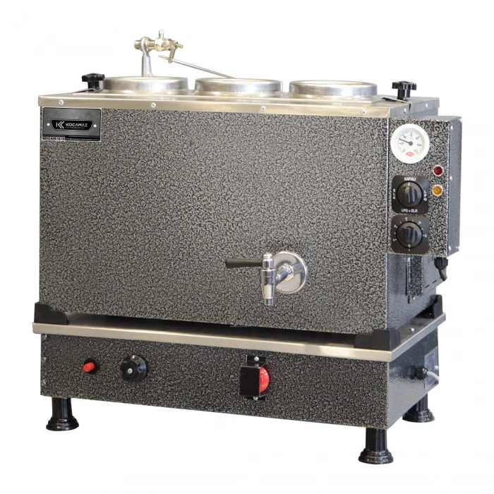 3LÜ STATİK SIFIRA SIFIR DOĞALGAZLI ELEKTRİKLİ