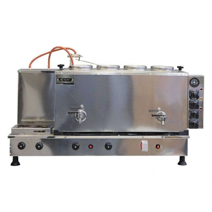 4LÜ İNOX FULL OTOMATİK