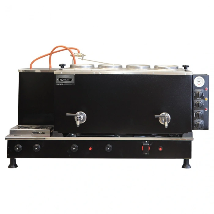 4LÜ SİYAH FULL OTOMATİK