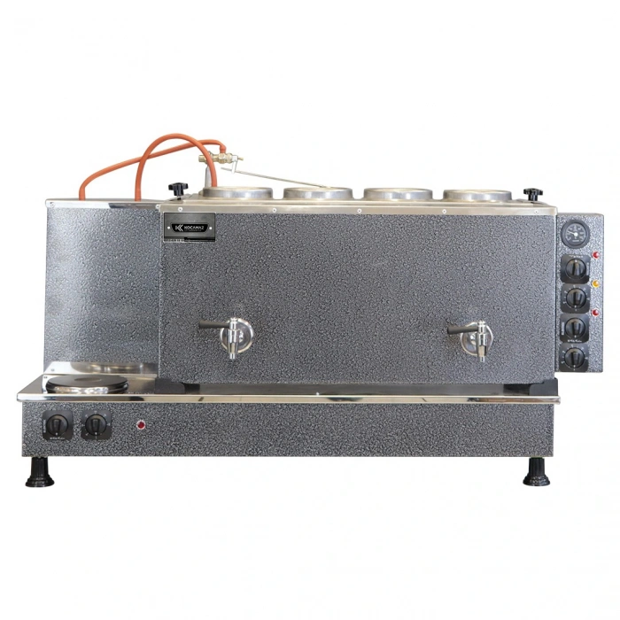 4LÜ STATİK ELEKTRİKLİ PLEYTLİ