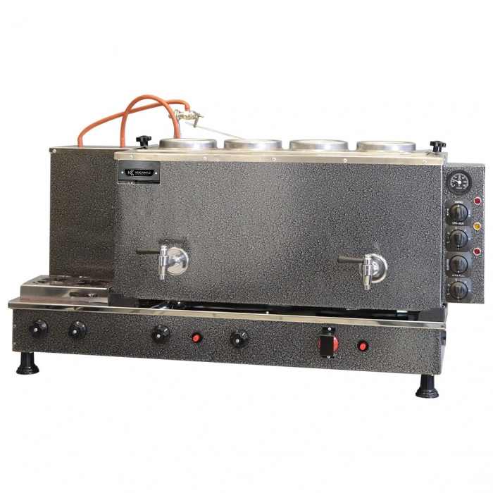 4LÜ STATİK FULL OTOMATİK