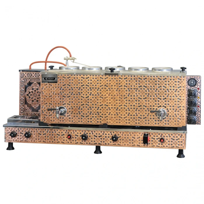 5Lİ BAKIR FULL OTOMATİK