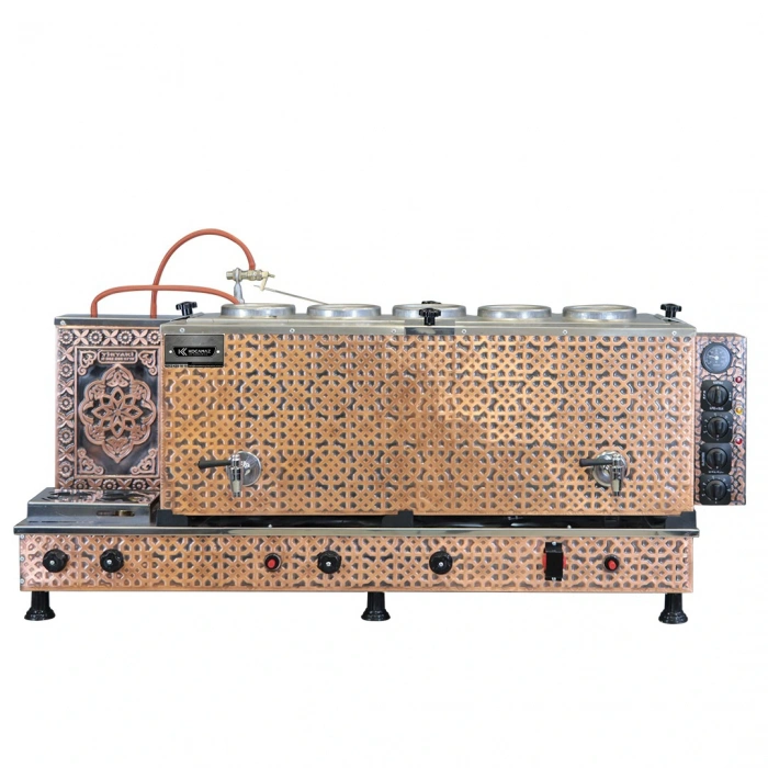 5Lİ BAKIR FULL OTOMATİK