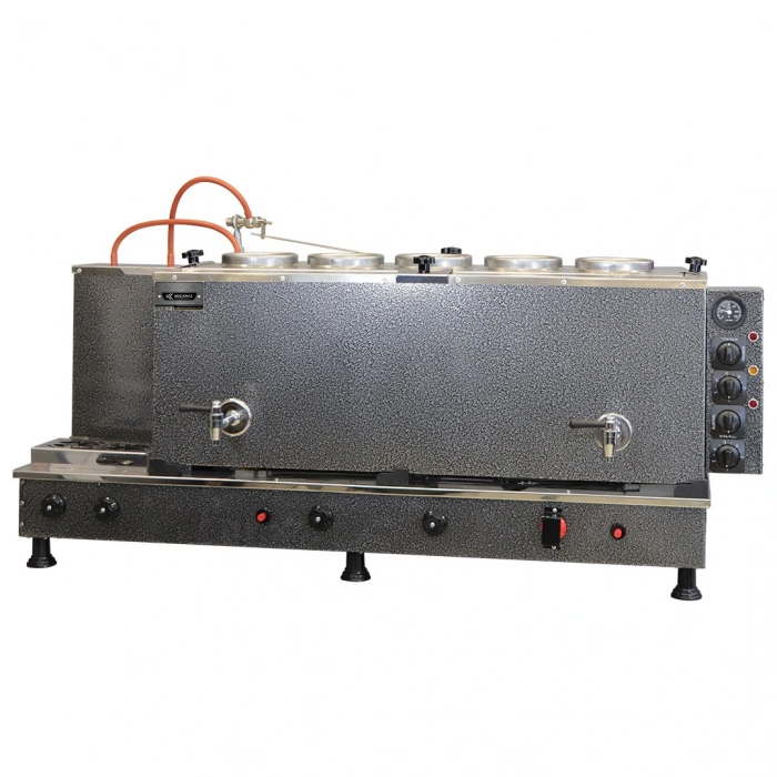 5Lİ STATİK FULL OTOMATİK