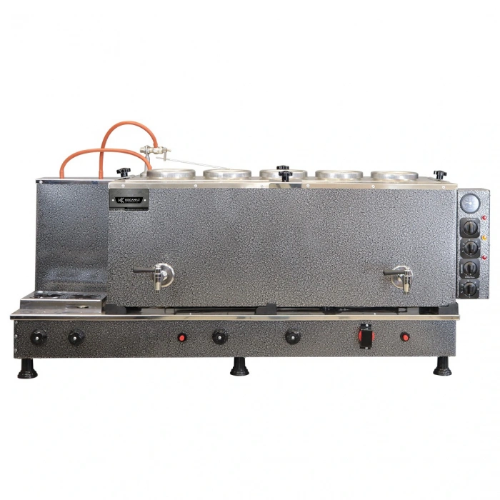 6LI STATİK FULL OTOMATİK