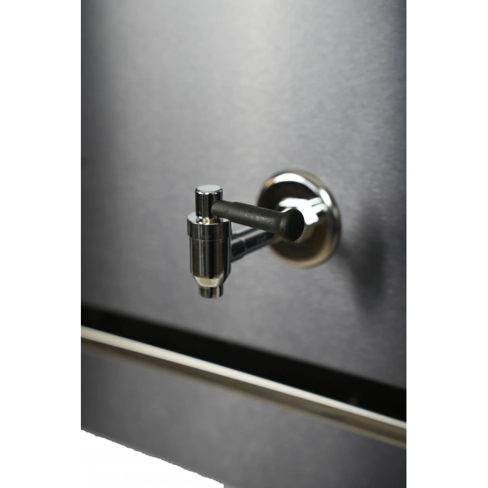 4lü Dekoratif İnox Elektrikli Pleytli Çay Kazanı