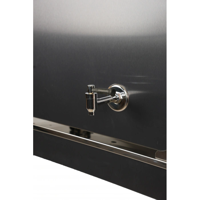 3lü Dekoratif İnox Sıfıra Sıfır Elektrikli Çay Kazanı