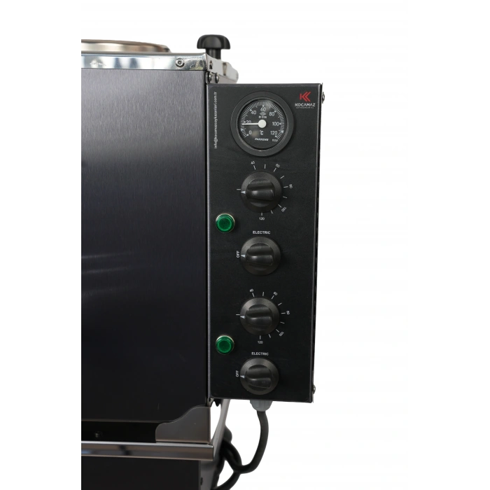 3lü Dekoratif İnox Sıfıra Sıfır Elektrikli Çay Kazanı