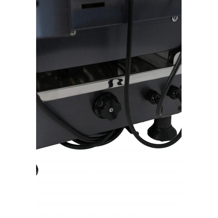 3lü Dekoratif İnox Doğalgazlı ve Elektrikli Çay Kazanı