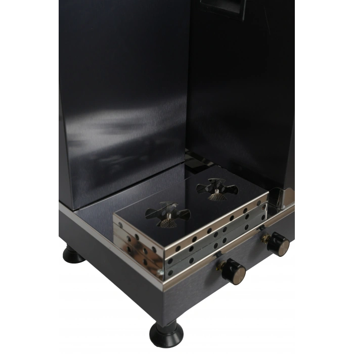 3lü Dekoratif İnox Doğalgazlı ve Elektrikli Çay Kazanı