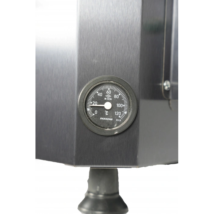 3lü Dekoratif İnox Çayland Elektrikli Çay Kazanı