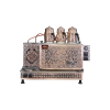 3LÜ BAKIR ELEKTRİKLİ PLEYTLİ (DEMLİKLİ)