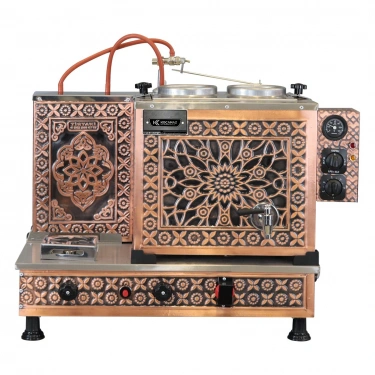 2Lİ BAKIR FULL OTOMATİK