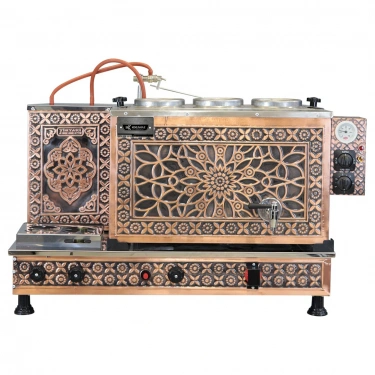 3LÜ BAKIR FULL OTOMATİK