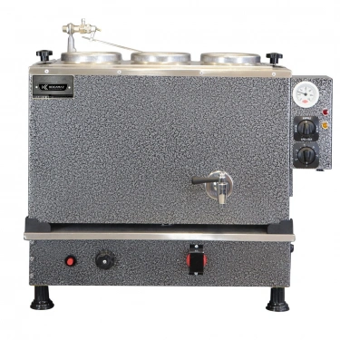 3LÜ STATİK SIFIRA SIFIR DOĞALGAZLI ELEKTRİKLİ