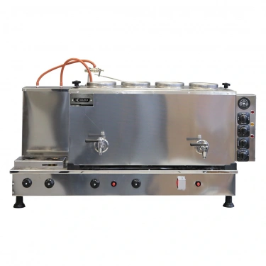 4LÜ İNOX FULL OTOMATİK