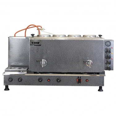 4LÜ STATİK FULL OTOMATİK