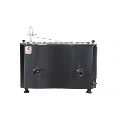 4lü Dekoratif İnox Çayland Elektrikli Çay Kazanı