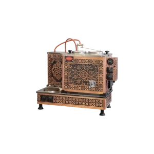 2Lİ BAKIR ELEKTRİKLİ PLEYTLİ (DEMLİKSİZ YAN)