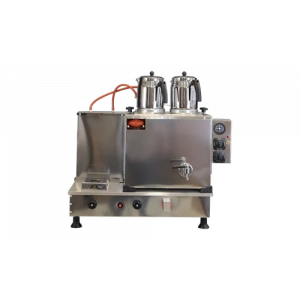 2Lİ İNOX FULL OTOMATİK (DEMLİKLİ)