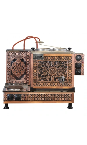 2Lİ BAKIR ELEKTRİKLİ PLEYTLİ