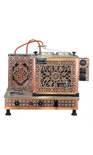 2Lİ BAKIR FULL OTOMATİK