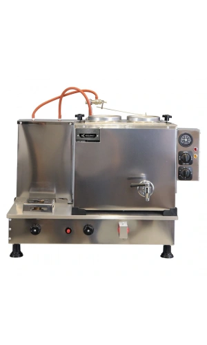 2Lİ İNOX FULL OTOMATİK