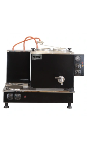 2Lİ SİYAH ELEKTRİKLİ PLEYTLİ