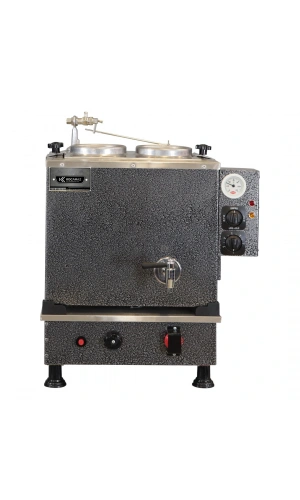 2Lİ STATİK SIFIRA SIFIR DOĞALGAZLI ELEKTRİKLİ