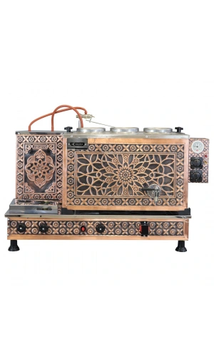 3LÜ BAKIR FULL OTOMATİK