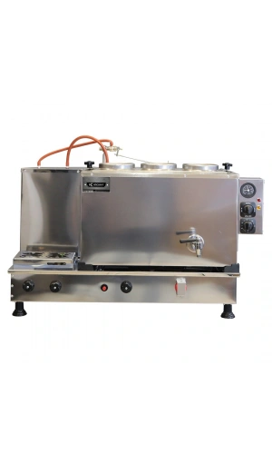 3LÜ İNOX FULL OTOMATİK