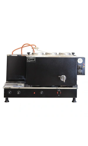 3LÜ SİYAH FULL OTOMATİK