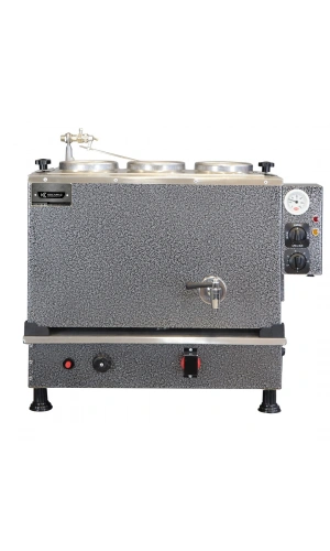 3LÜ STATİK SIFIRA SIFIR DOĞALGAZLI ELEKTRİKLİ