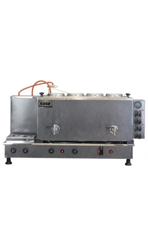 4LÜ STATİK FULL OTOMATİK