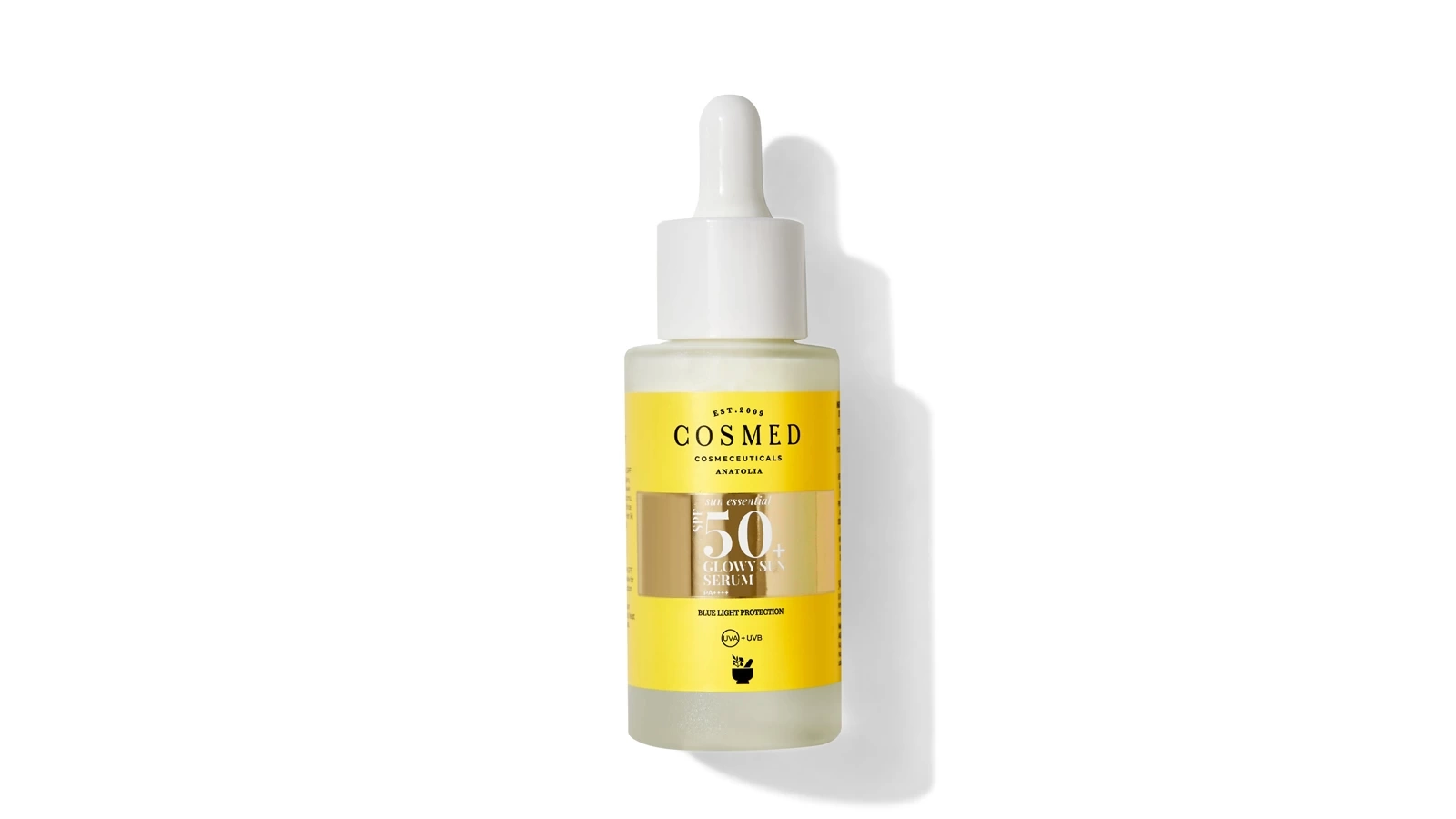 Cosmed Glowy Sun Serum